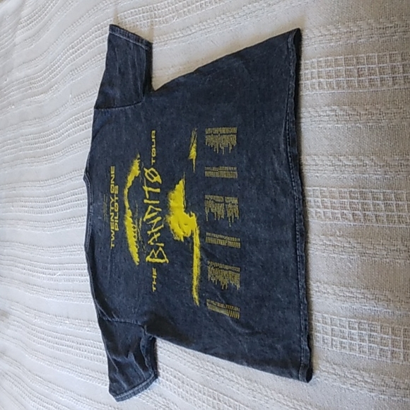 Twenty One Pilots (Bandito Tour) t-shirt - Picture 5 of 11